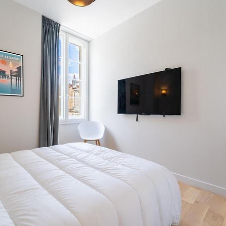 Appartements Avec Parking - Cite Du Vin Bordeaux Esterno foto