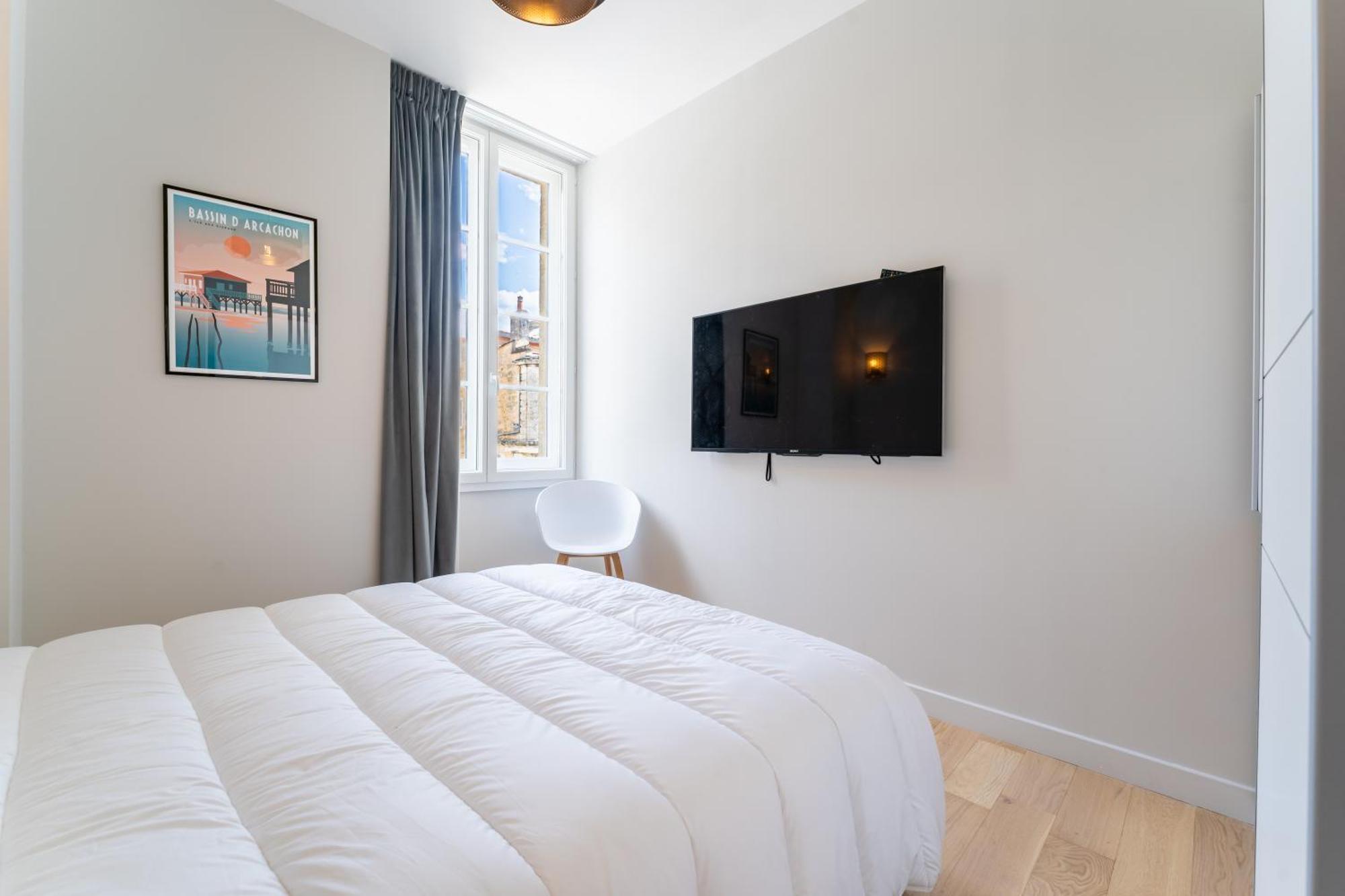 Appartements Avec Parking - Cite Du Vin Bordeaux Esterno foto